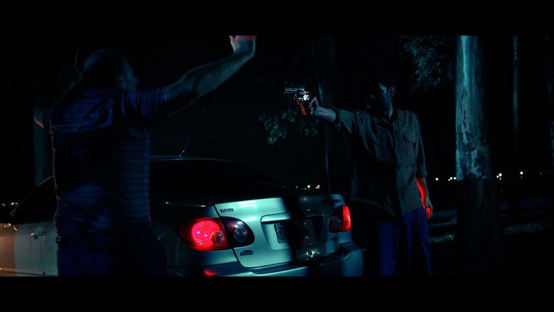 кадр из фильма La noche del Güecubú