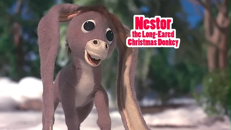 кадр из фильма Nestor, the Long-Eared Christmas Donkey