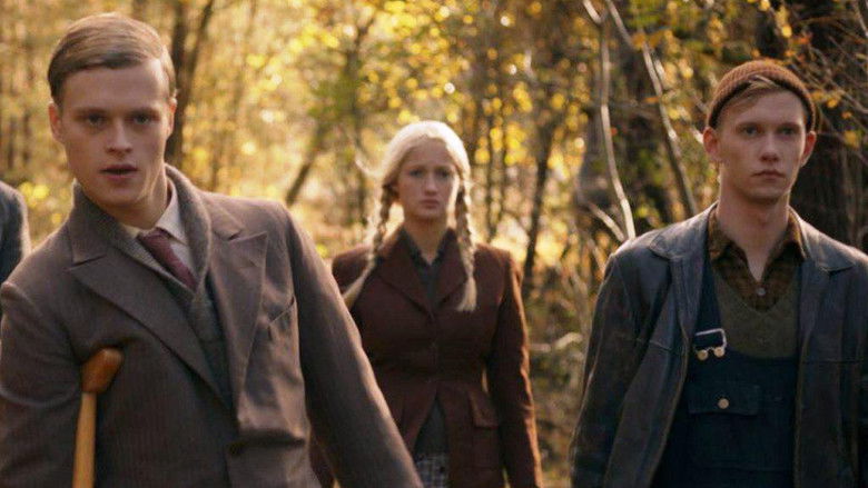 кадр из фильма Убийство у моря