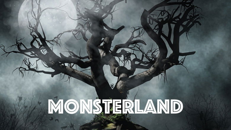 кадр из фильма Monsterland