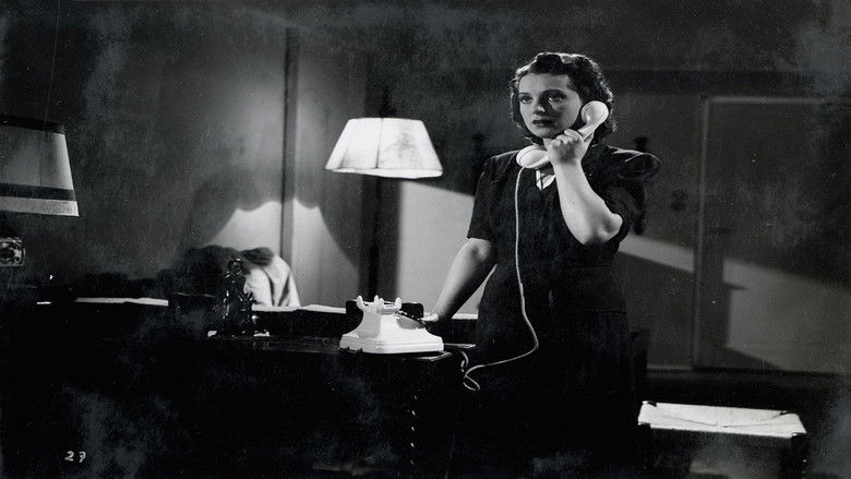 кадр из фильма Két lány az utcán