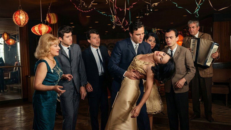 кадр из фильма Hıçkırık