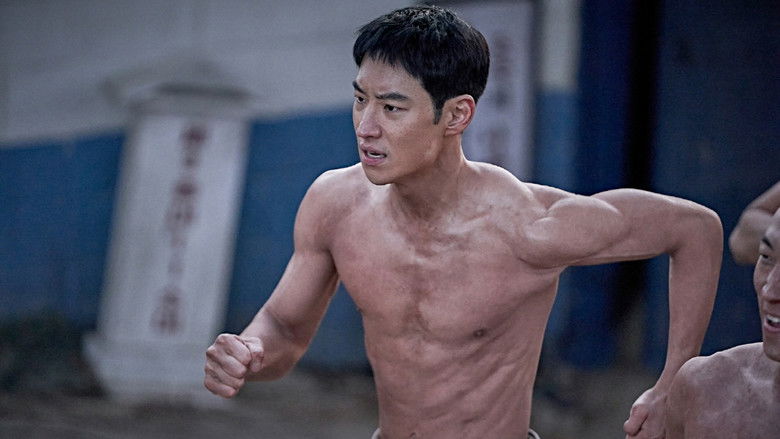 кадр из фильма Побег