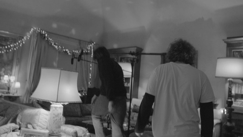 кадр из фильма a laugh, a dance, a cry