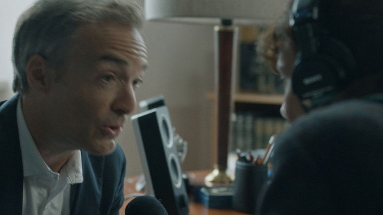 кадр из фильма Зеленые водоросли