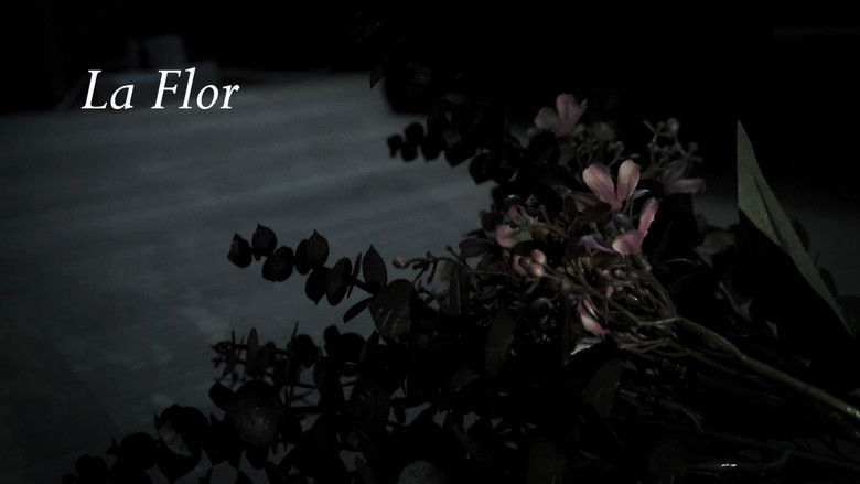 кадр из фильма La Flor