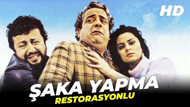 кадр из фильма Şaka Yapma