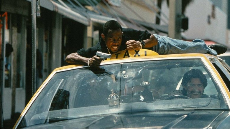 кадр из фильма Плохие парни