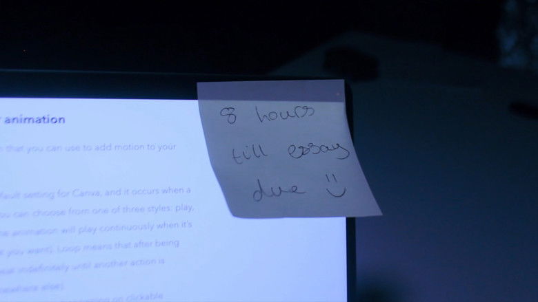 кадр из фильма Dead-Line