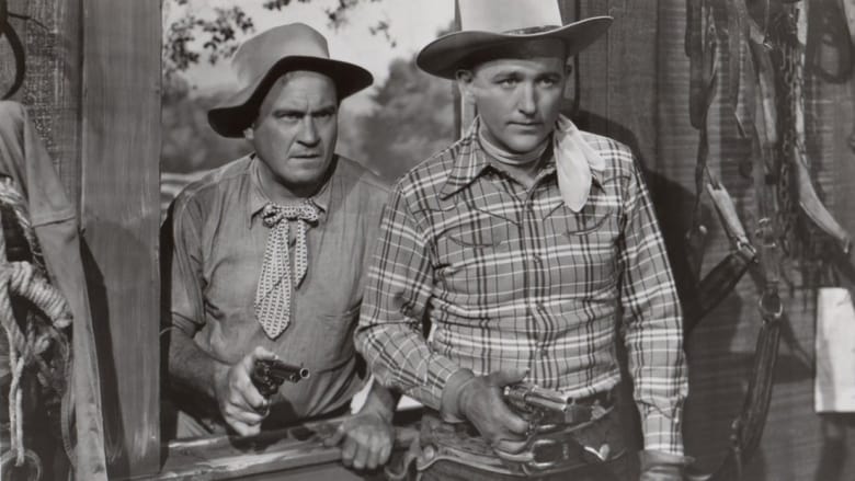 кадр из фильма Brand of Fear