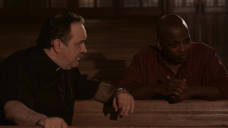 кадр из фильма Mute