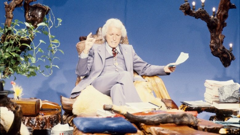 кадр из фильма Glaube und Währung: Dr. Gene Scott, Fernsehprediger