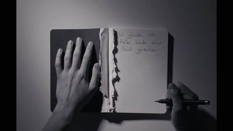 кадр из фильма Apparition