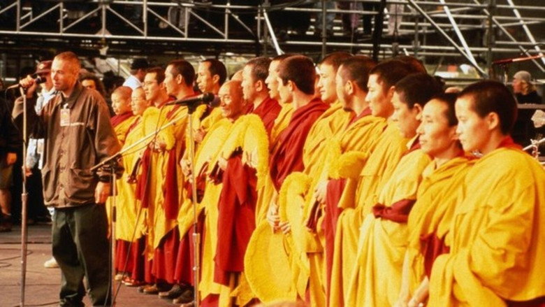 кадр из фильма Free Tibet
