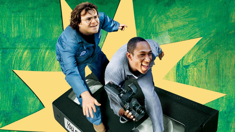 кадр из фильма Перемотка