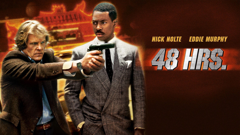 кадр из фильма 48 часов