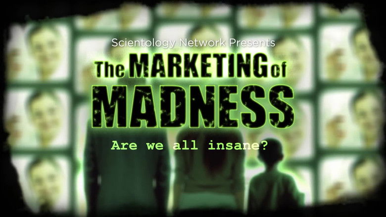 кадр из фильма The Marketing of Madness: Are We All Insane?