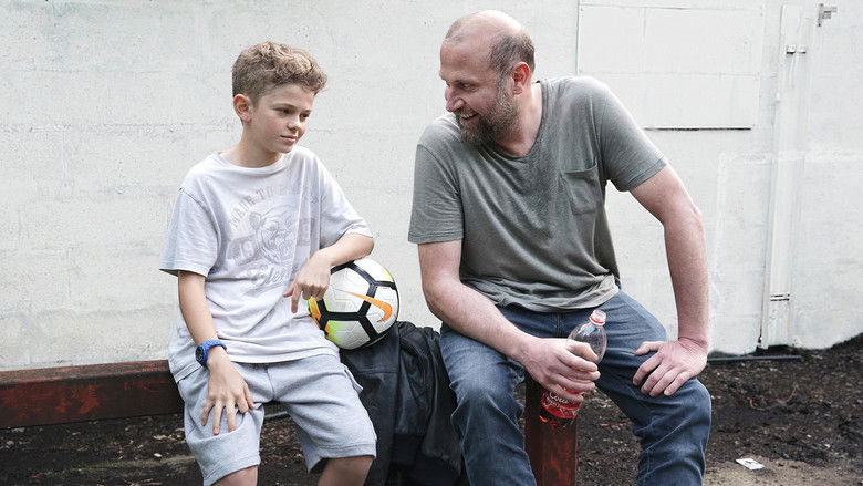 кадр из фильма Папина мечта