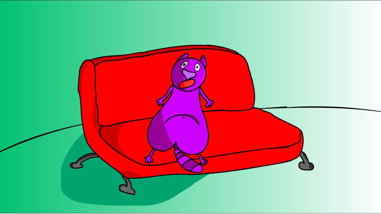 кадр из фильма Сложности