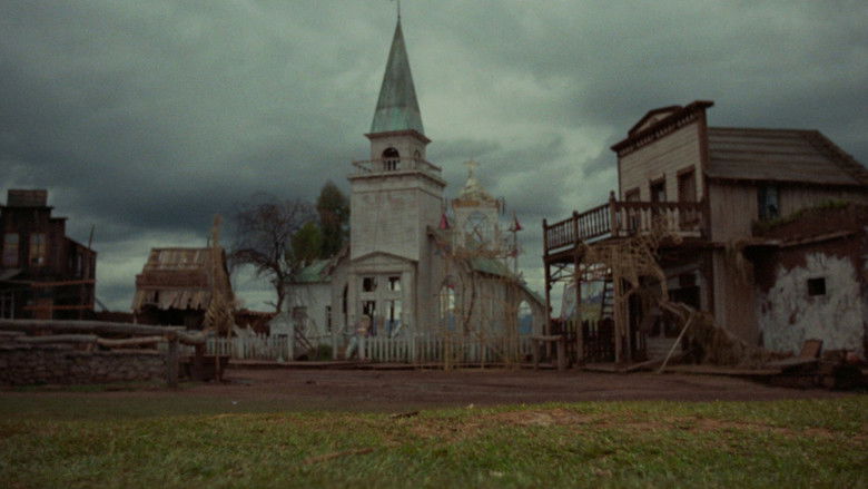 кадр из фильма The Last Movie