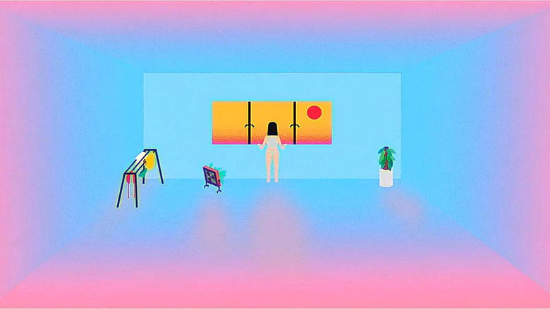 кадр из фильма Stop Peeping