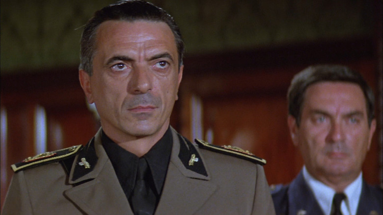 кадр из фильма Лев пустыни