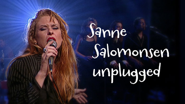 кадр из фильма Sanne Salomonsen: Uplugged Live