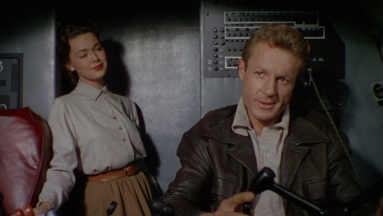 кадр из фильма Когда сталкиваются миры