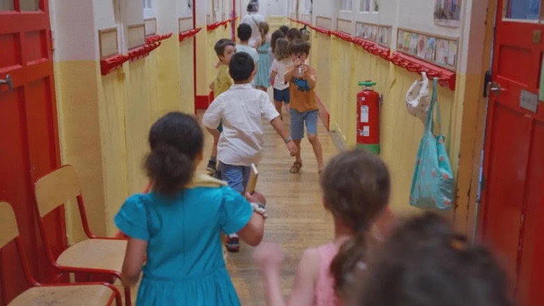 Une petite école française