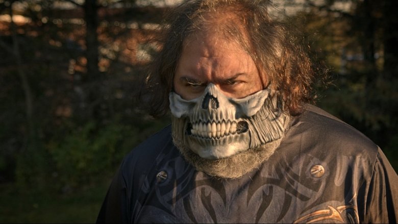 кадр из фильма The Omicron Killer