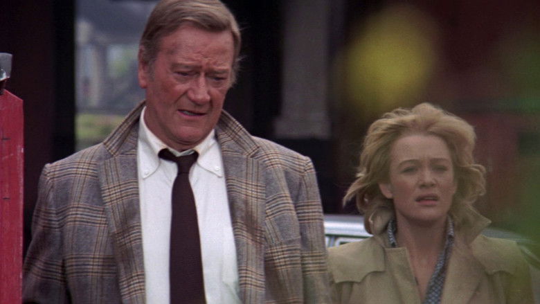 кадр из фильма Брэнниган