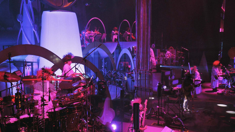 кадр из фильма ZUTOMAYO 永遠深夜万博「名巧は愚なるが如し」