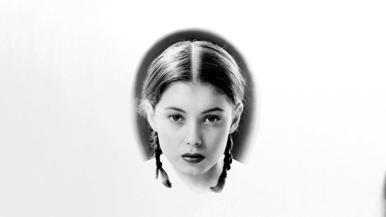 кадр из фильма Любовник