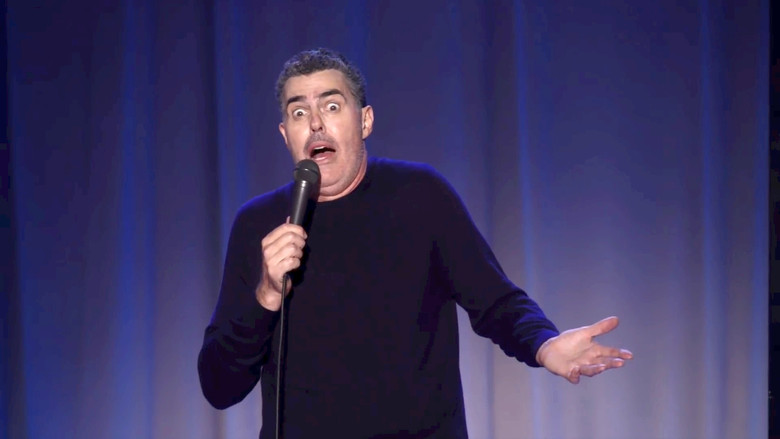 кадр из фильма Adam Carolla: Not Taco Bell Material
