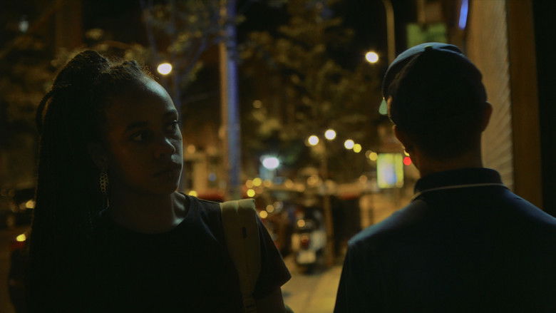 кадр из фильма A nuestros amigos