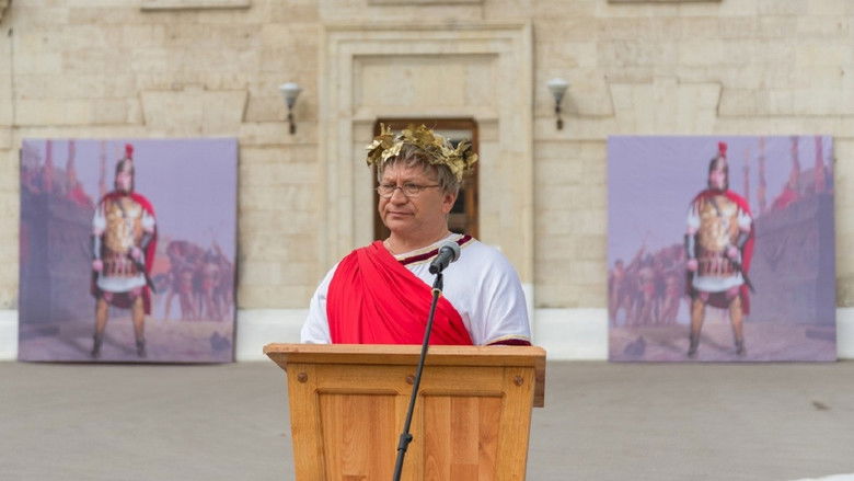 кадр из фильма Вечная жизнь Александра Христофорова