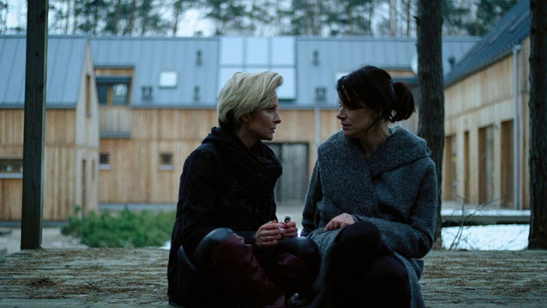 кадр из фильма jestem REN