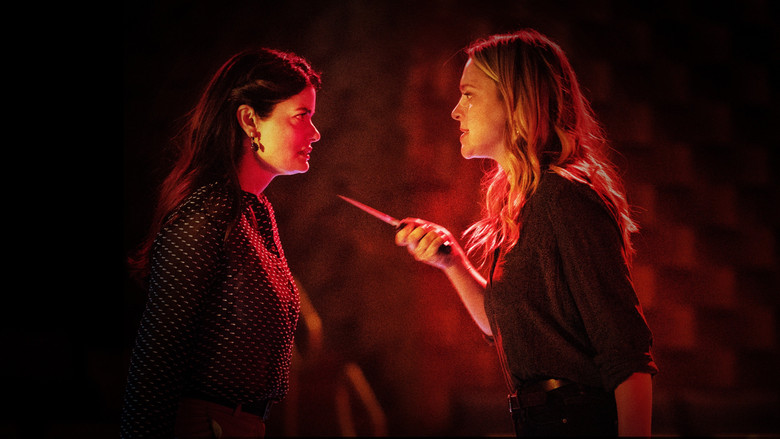 кадр из фильма Her Study of a Killer