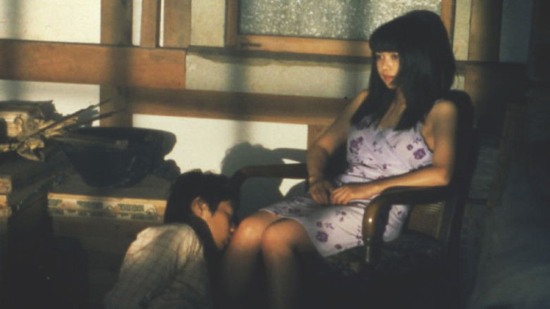 кадр из фильма 月光の囁き