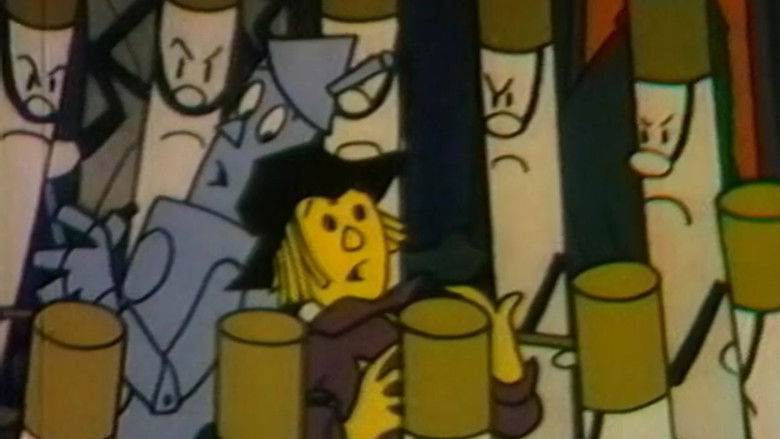 кадр из фильма The Heart That Changed Color