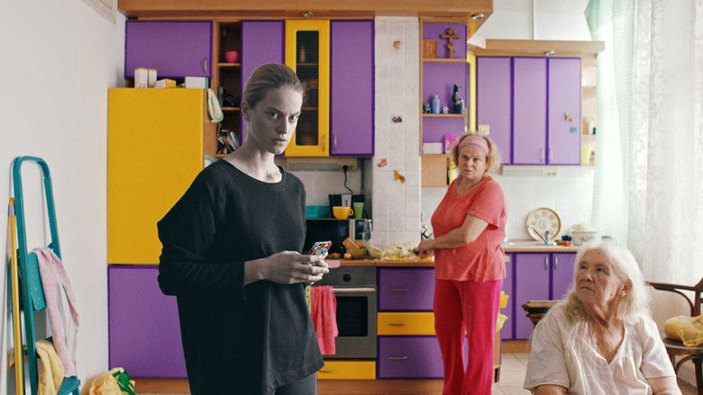 кадр из фильма Знебарвлена