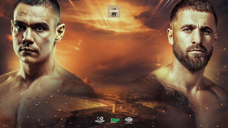 кадр из фильма Tim Tszyu vs. Denis Nurja