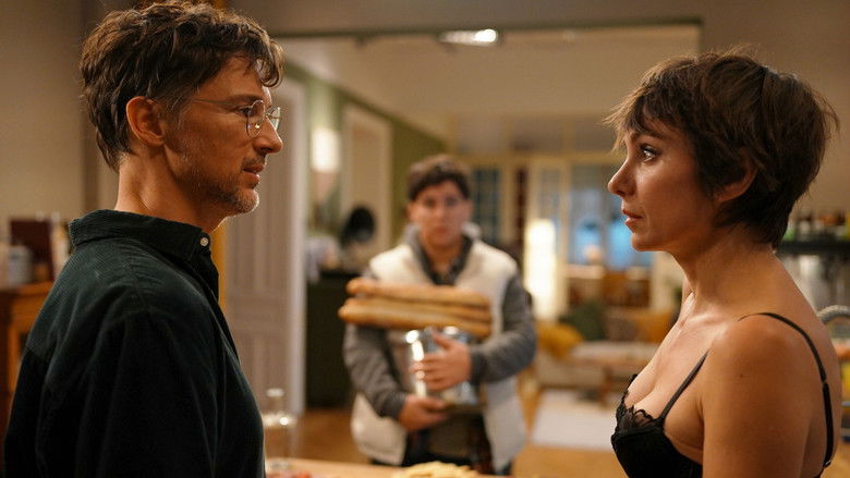 кадр из фильма Der Vierer