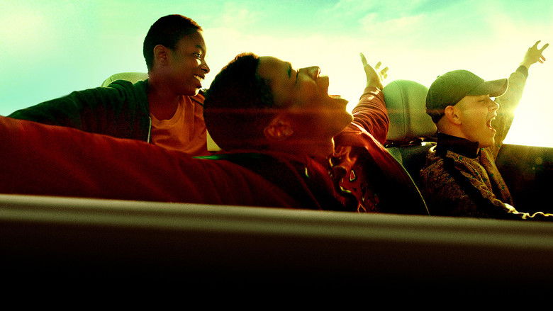 кадр из фильма Ради моего брата