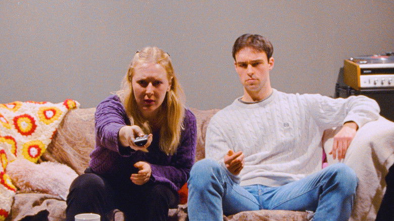 кадр из фильма Andy & Lucy Watch TV