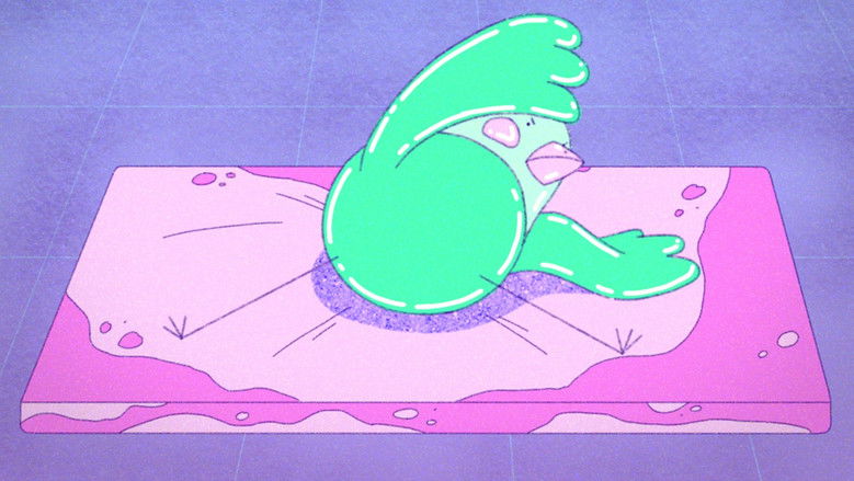 кадр из фильма Ostrich