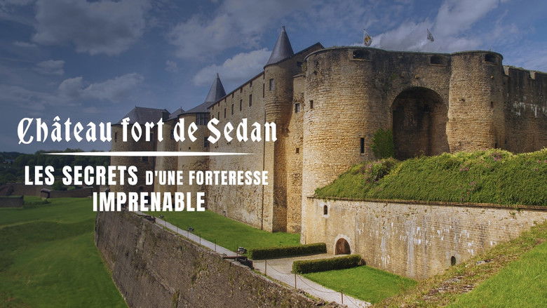 кадр из фильма Château fort de Sedan : les secrets d'une forteresse imprenable