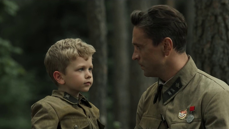 кадр из фильма Солдатик