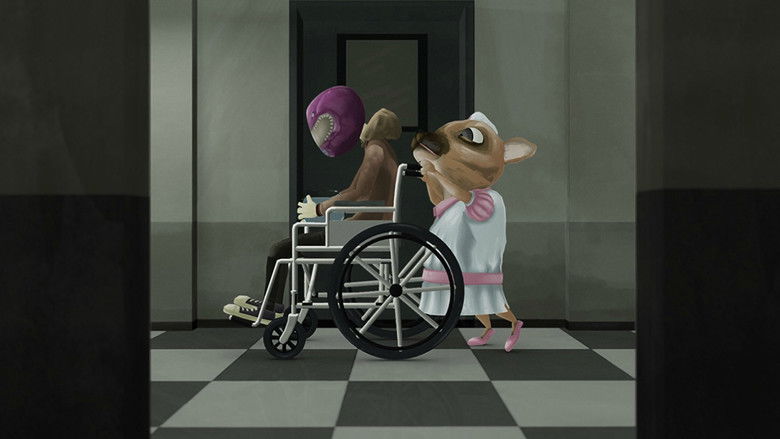 кадр из фильма Powerman