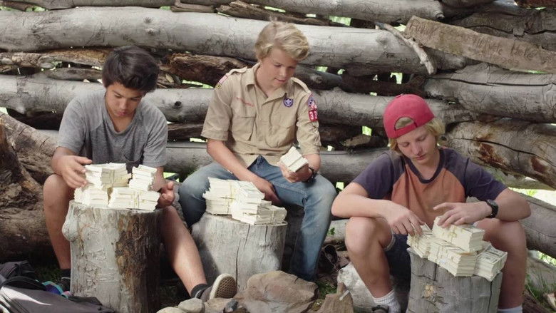 кадр из фильма Drop Off